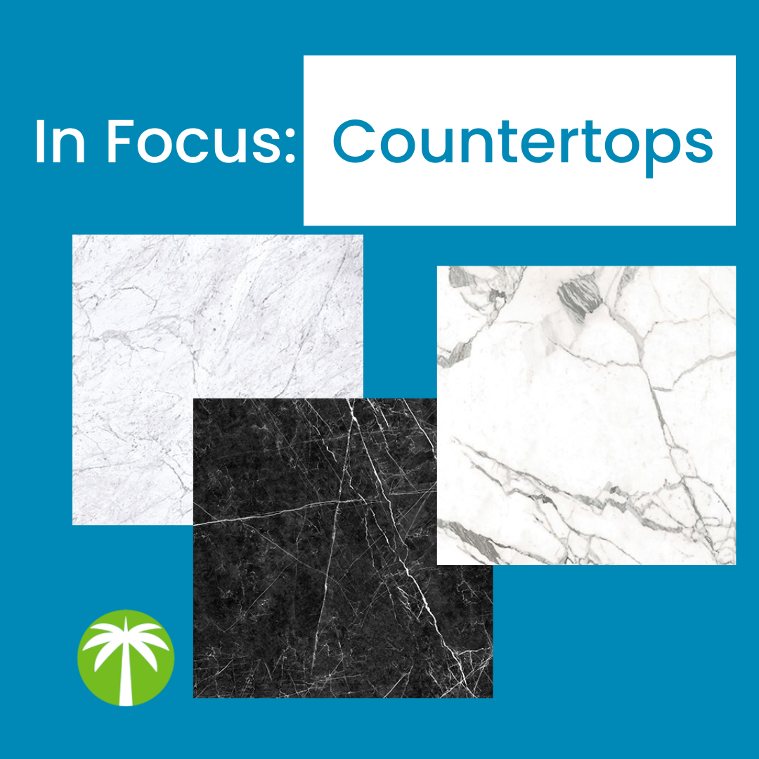 In Focus: Porcelain Countertops 