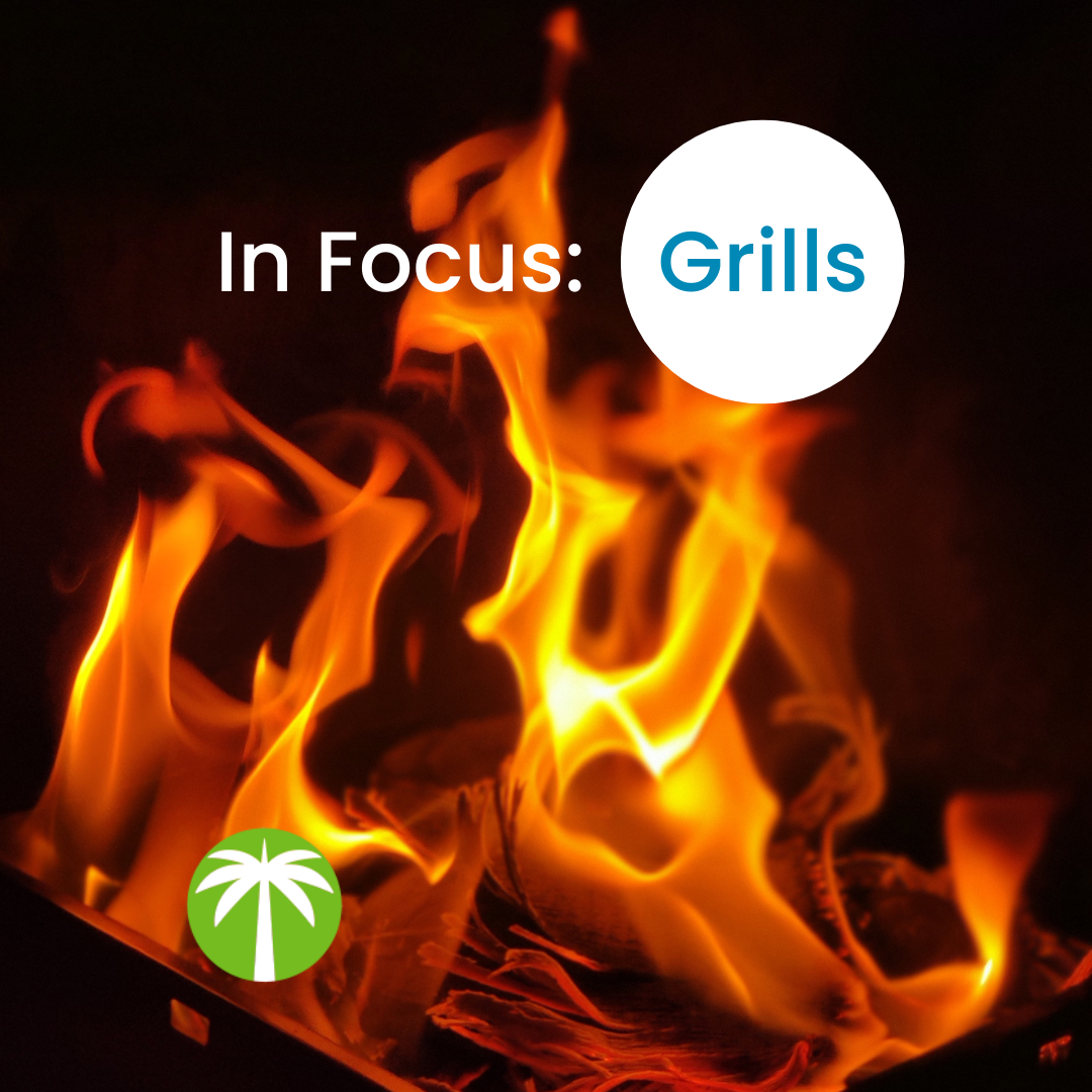 In Focus: Grills